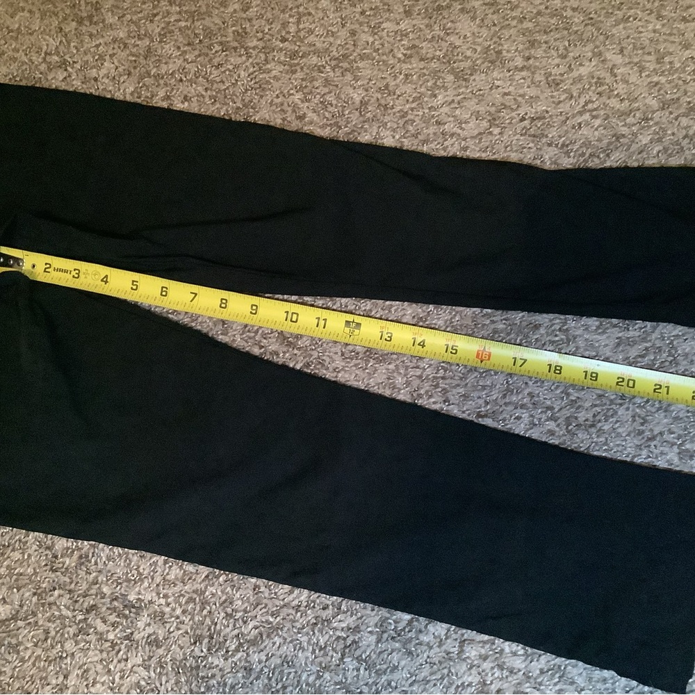 Unique Vintage 1950s Halter Marcel Jumpsuit, color black, size: Small or 4 - Picture 13 of 13